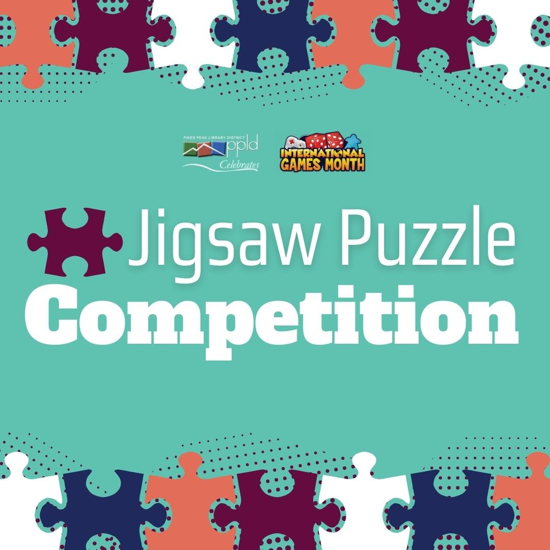 Jigsaw Puzzle Competition 