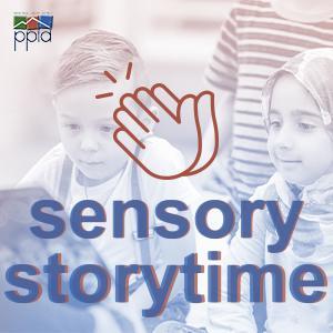 Sensory storytime image