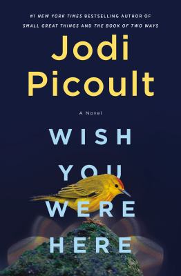 Book cover for Wish You Were Here by Jodi Picoult
