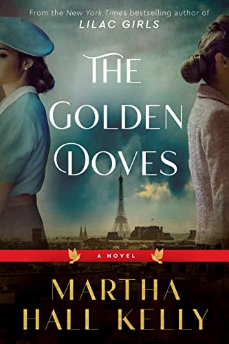 Book cover for The Golden Doves