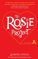 Book Cover of "The Rosie Project"