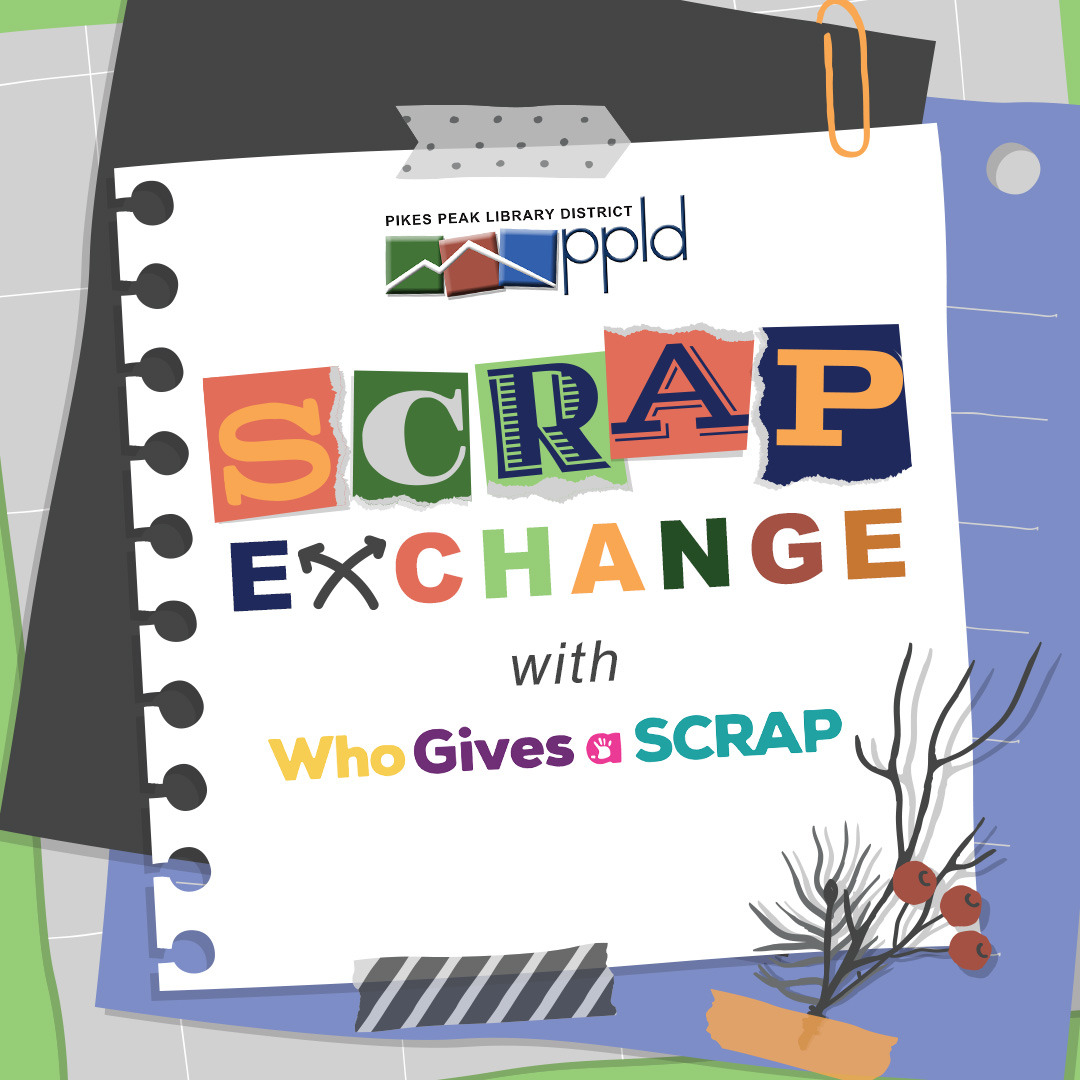 Scrap Exchange With Who Gives A Scrap 