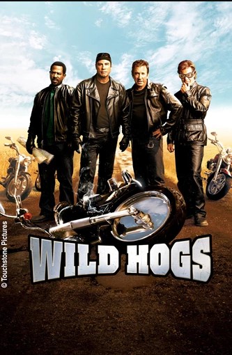 wild hogs, movie