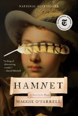 Hamnet by Maggie O'Farrell.