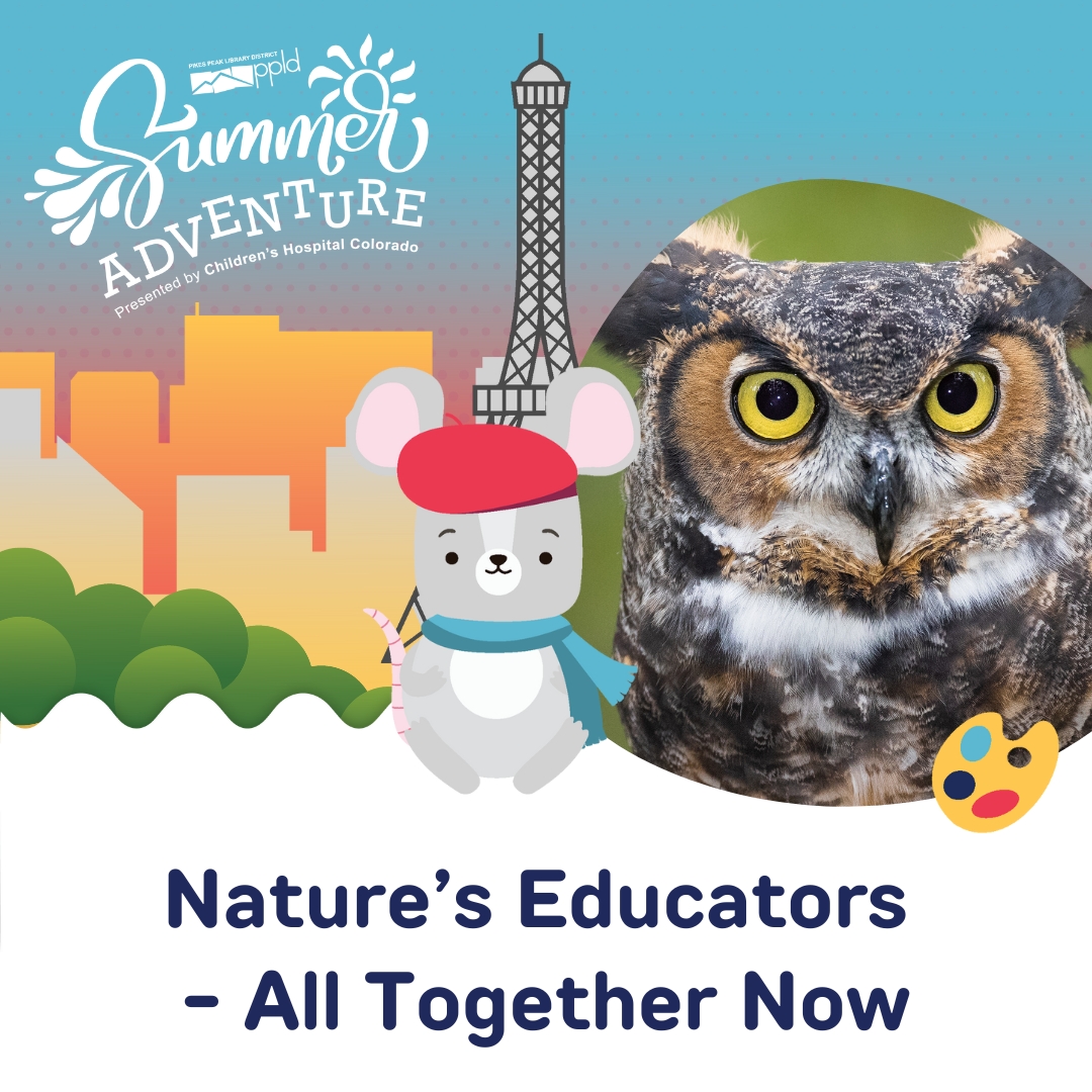 Artwork for Nature's Educators - All Together Now