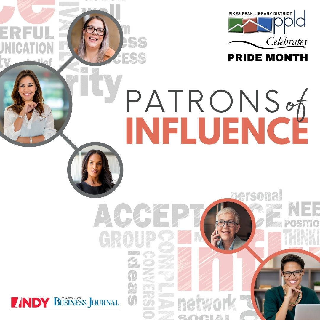 Patrons of Influence, Pride Month