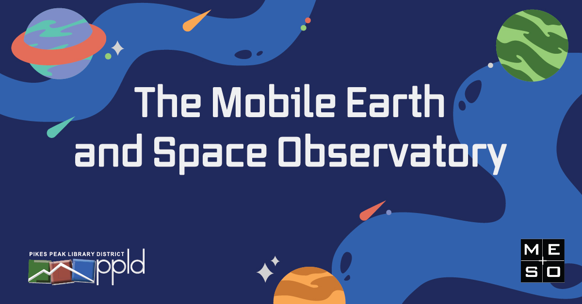 The Mobile Earth and Space Observatory
