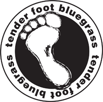 Tenderfoot Bluegrass Band logo