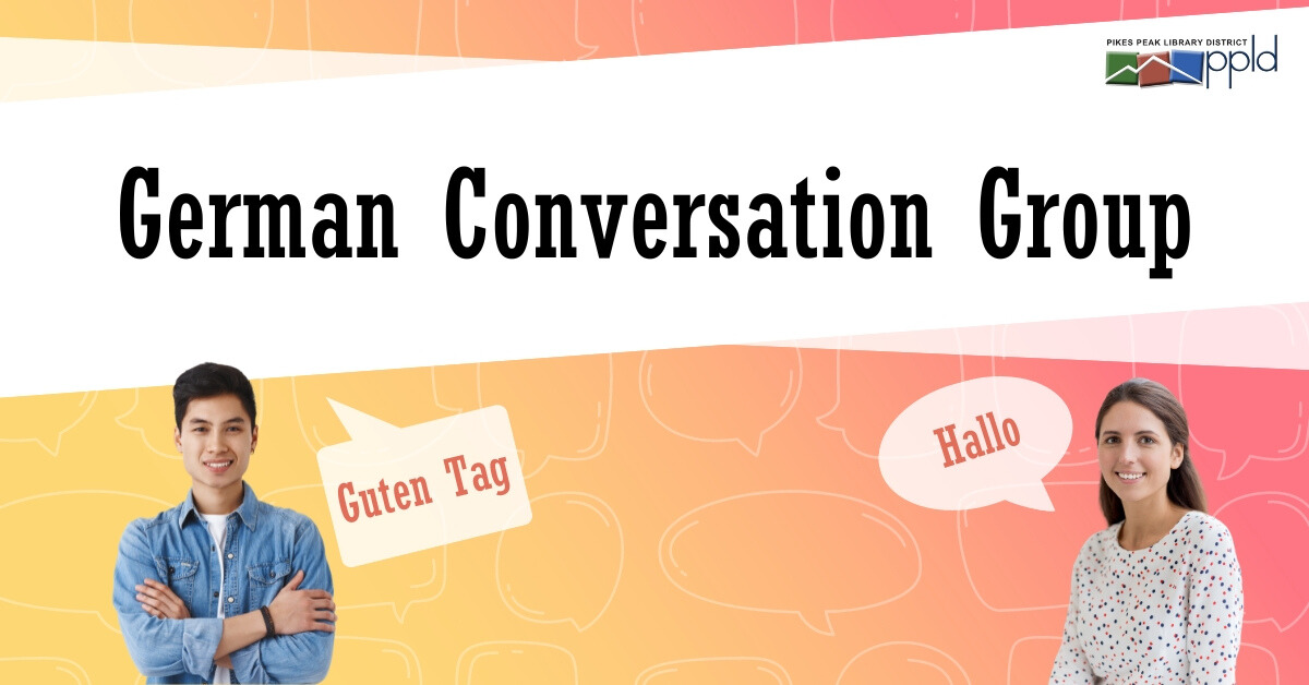 German Conversation Group