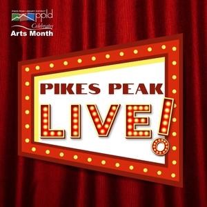 Pikes Peak Live! Logo Photo