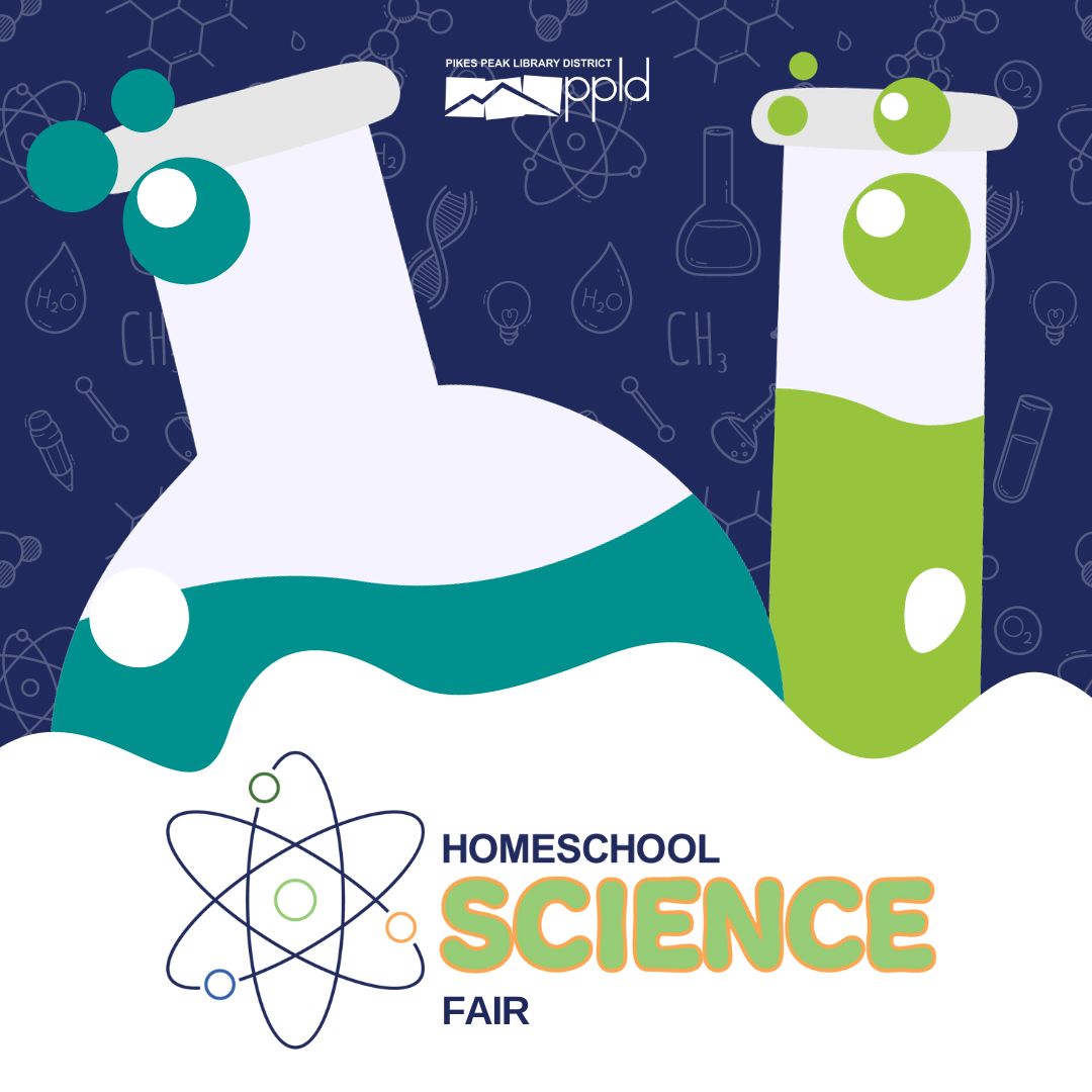 homeschool science graphic