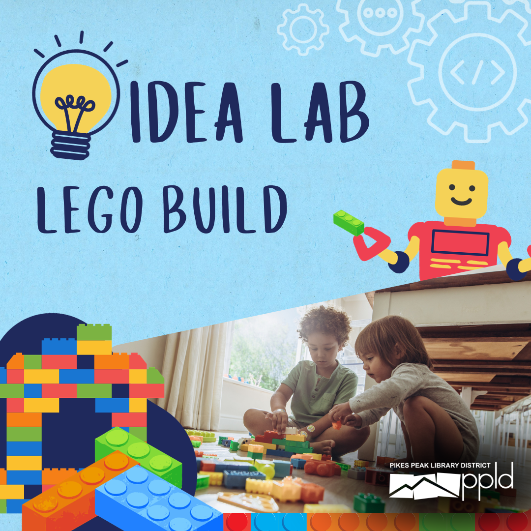 IDEA LAB: LEGO BUILD