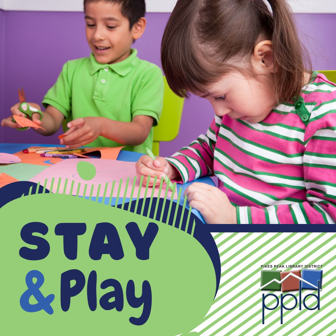 Stay and Play image and logo