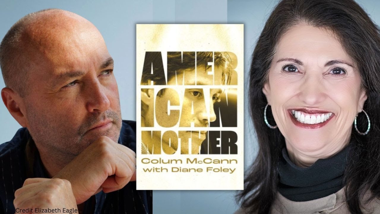 Image of American Mother by Diane Foley & Colum McCann