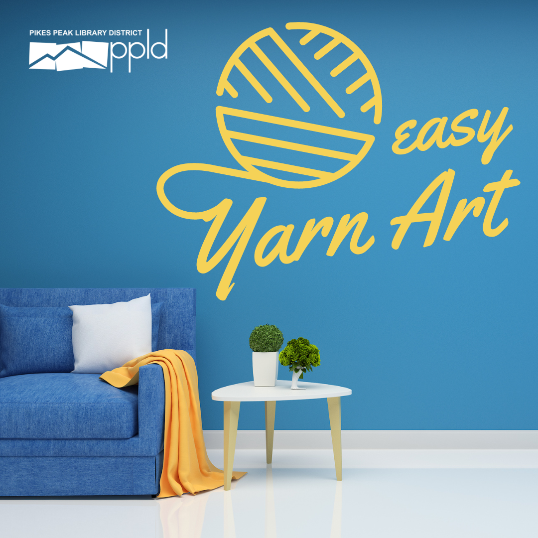 Easy Yarn Art 