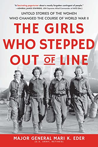 The girls who stepped out of line by Mari Eder