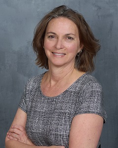Author Becky Van Vleet