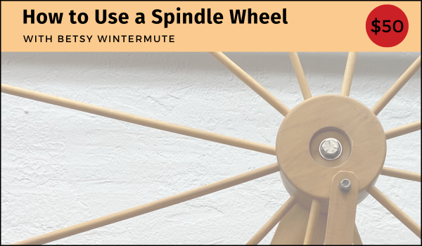 spindle wheel