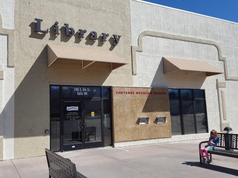 Cheyenne Mountain Library
