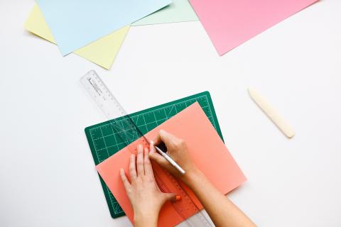 paper craft tools