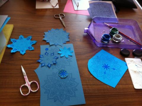 card making