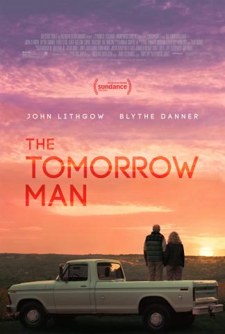 The Tomorrow Man movie poster