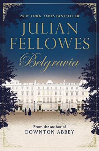 Belgravia book cover