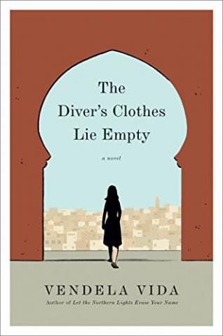 The Diver's Clothes Lie Empty book cover