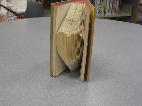 Book folding