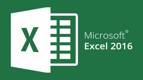 Microsoft Excel 2016 logo