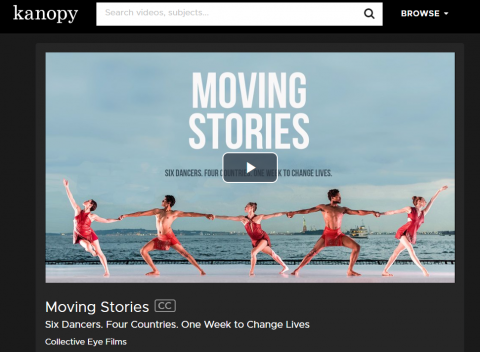 moving stories screenshot