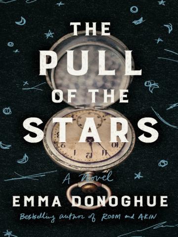 Book cover of The Pull of the Stars