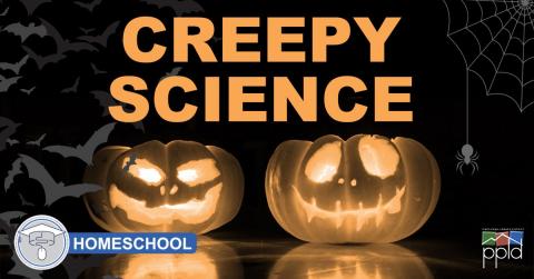 Creepy Science 