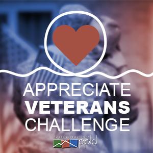 Veterans Day Challenge