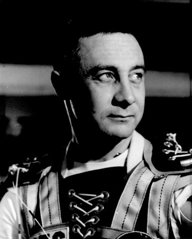 Astronaut Virgil "Gus" Grissom