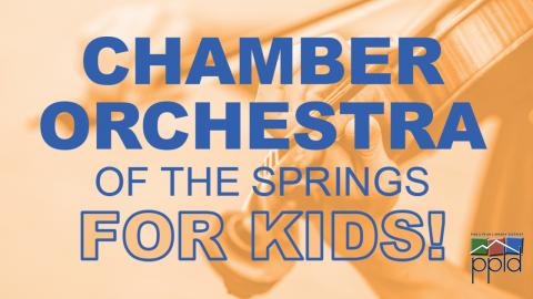 Chamber Orchestra of the Springs