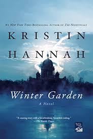 Image of book cover Winter Garden by Kristin Hannah