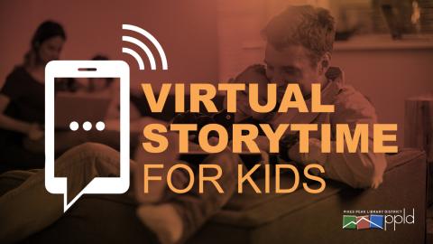 Virtual Storytime for Kids