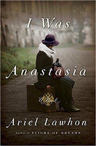 Cover of I Was Anastasia