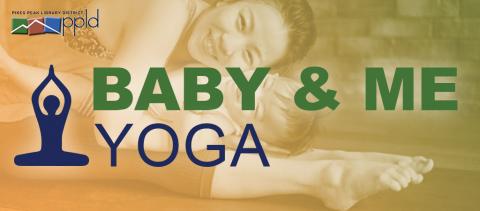 Baby & Me Yoga