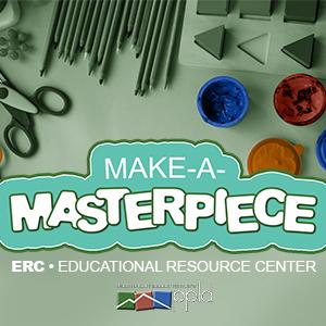 make a masterpiece logo