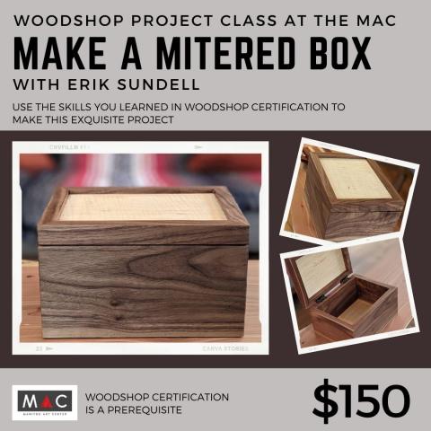 image of mitered box