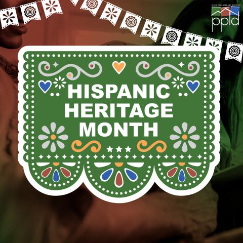 Hispanic Heritage Month image