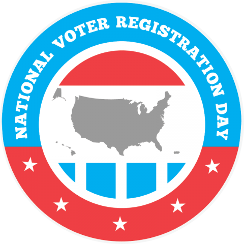 National Voter Registration Day