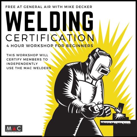 image of welding