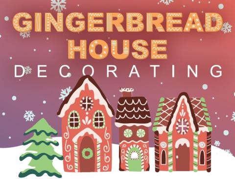 gingerbread house