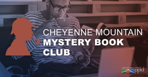 Cheyenne Mountain Mystery Book Club 