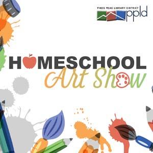 Homeschool Art Show