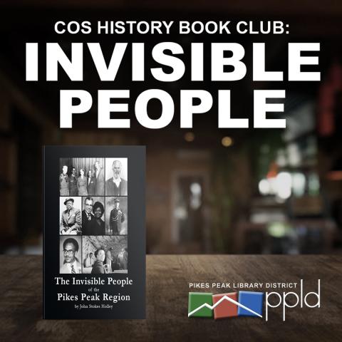 Invisible People Book Cover