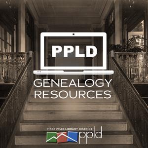 PPLD Genealogy Resources